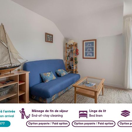 Sur Le Quai De Pornic, Appartement Pour 4 Exterior photo