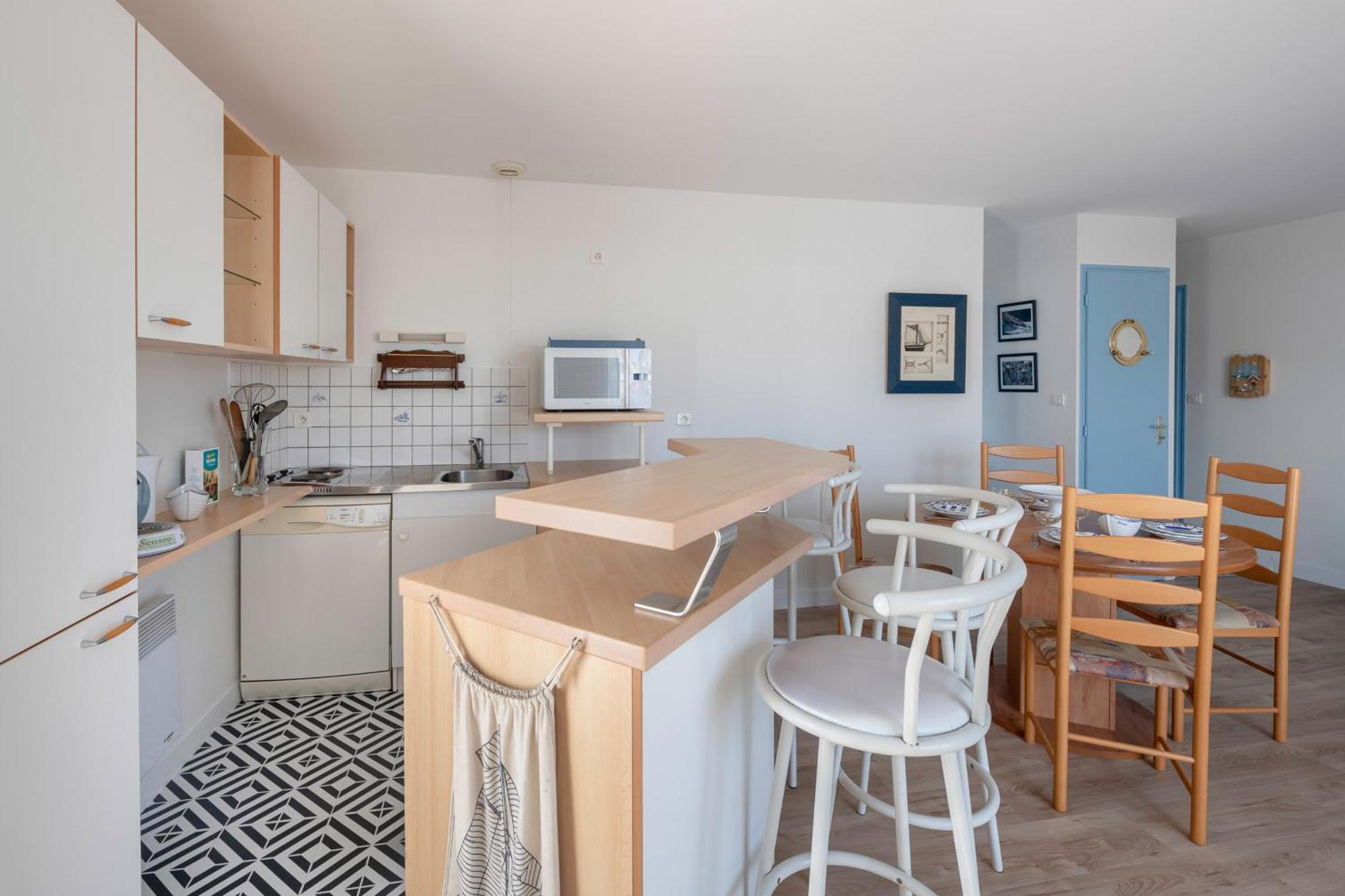 Sur Le Quai De Pornic, Appartement Pour 4 Exterior photo